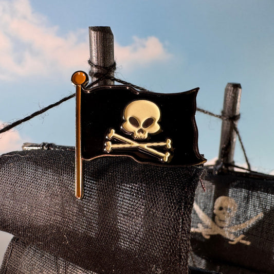 Jolly Roger Pirate Flag