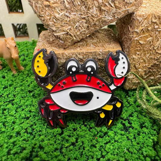 Crabby the Crab
