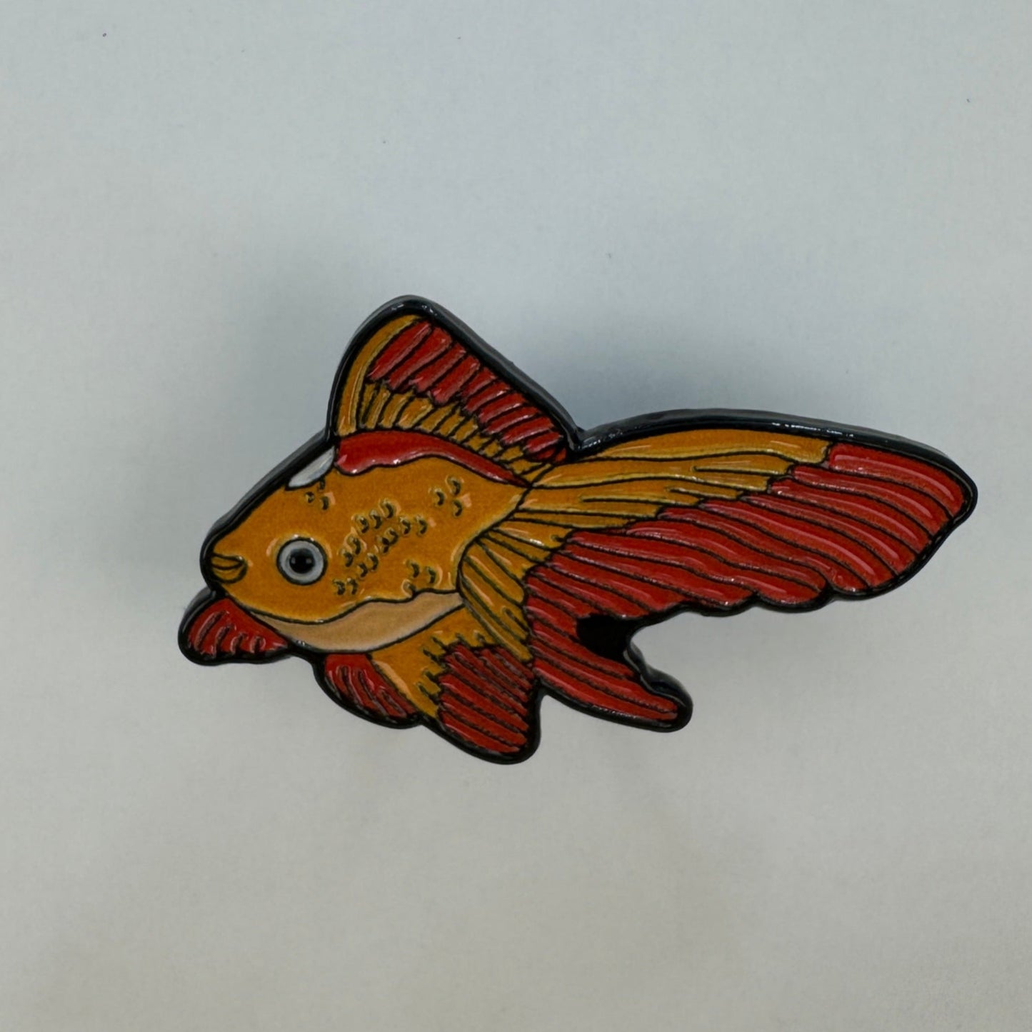 Fancy Goldfish