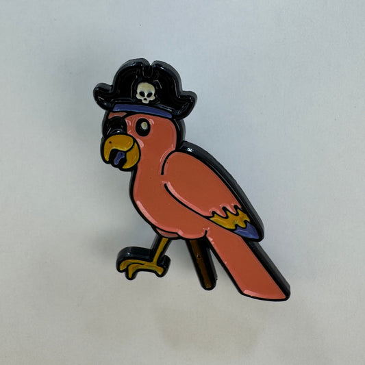 Pirate Parrot Pete
