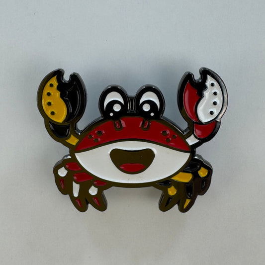 Crabby the Crab