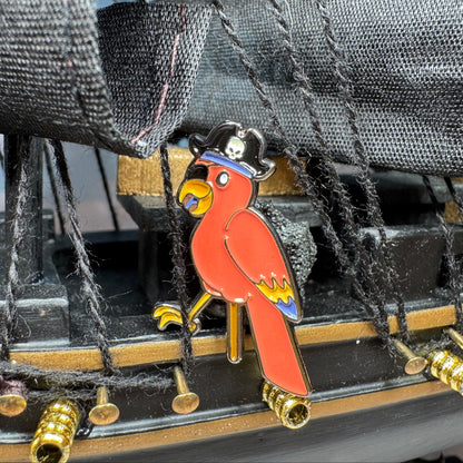Pirate Parrot Pete