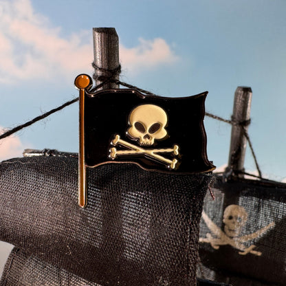 Jolly Roger Pirate Flag