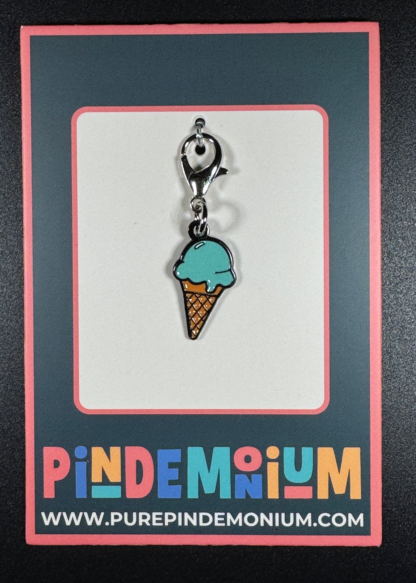 Ice Cream Charm