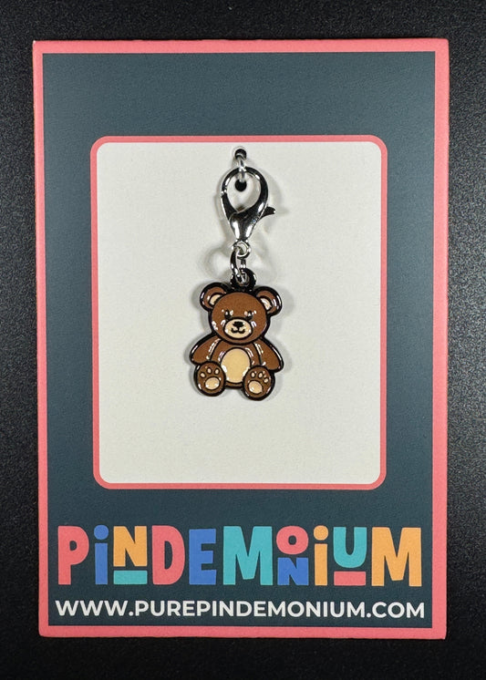 Teddy Bear Charm