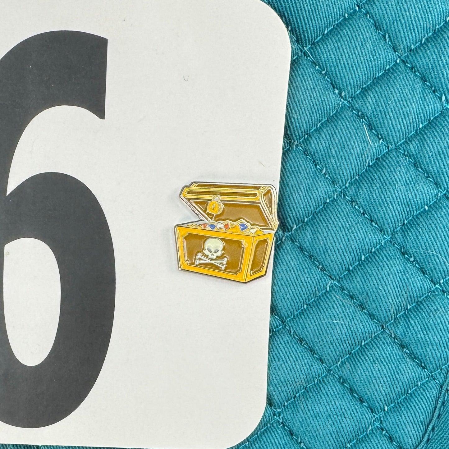 Pirate Booty Treasure Chest