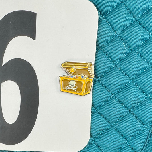 Pirate Booty Treasure Chest