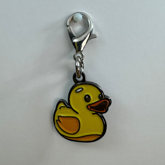 Rubber Ducky Charm