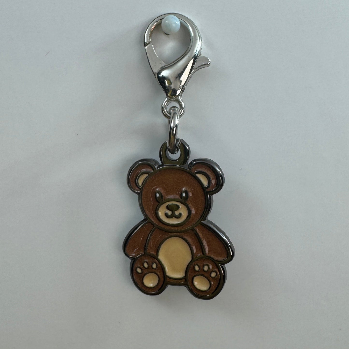 Teddy Bear Charm