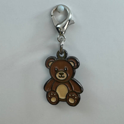 Teddy Bear Charm
