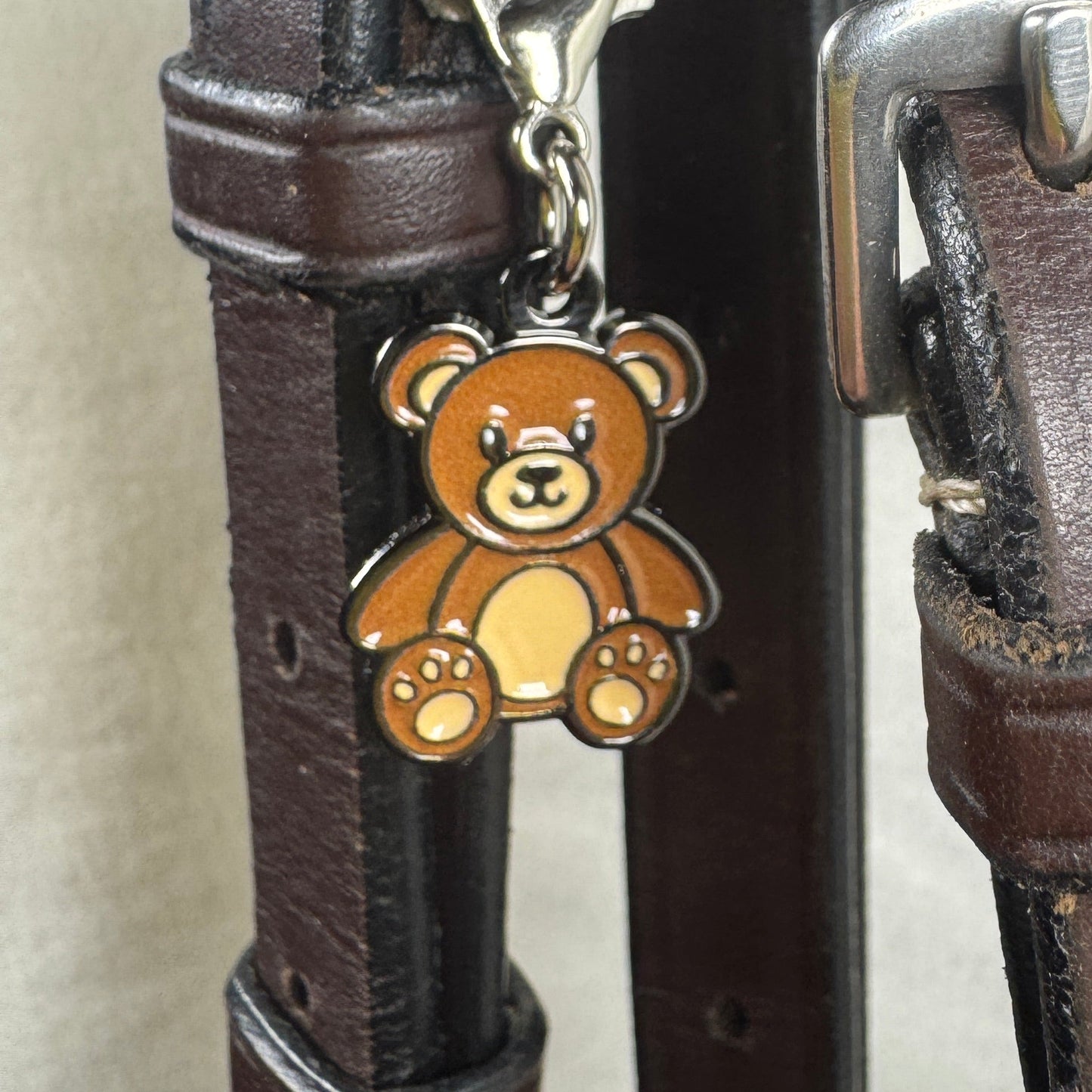 Teddy Bear Charm