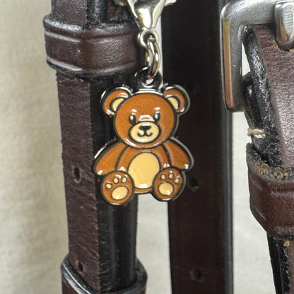 Teddy Bear Charm