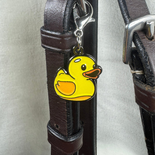 Rubber Ducky Charm