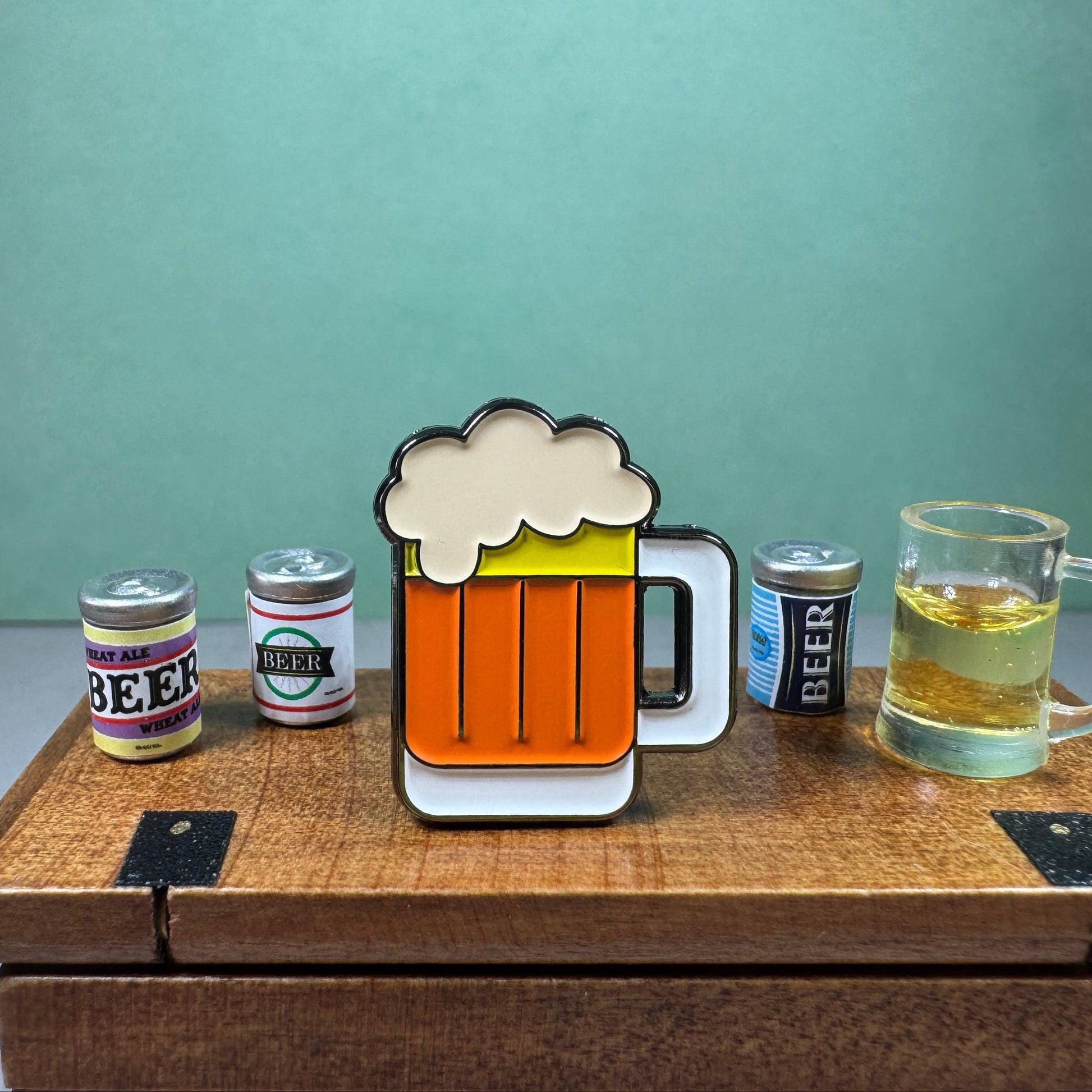 Beer Mug