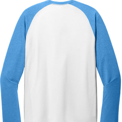 Azure Blue / Bright White - AL6009 - BACK