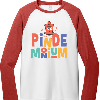 Rise Up Red / Bright White - AL6009 - FRONT